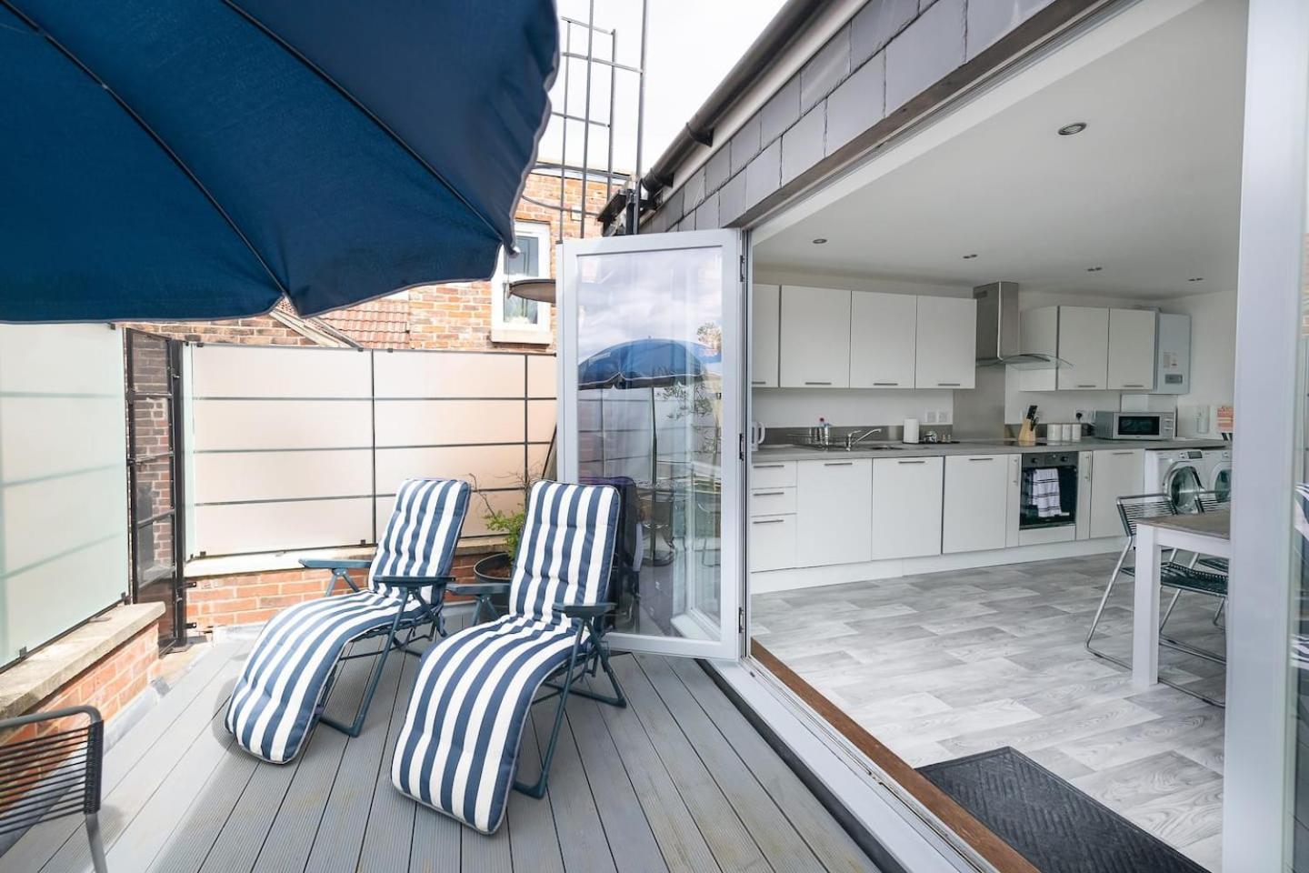 Spinnaker View Portsmouth Exterior foto